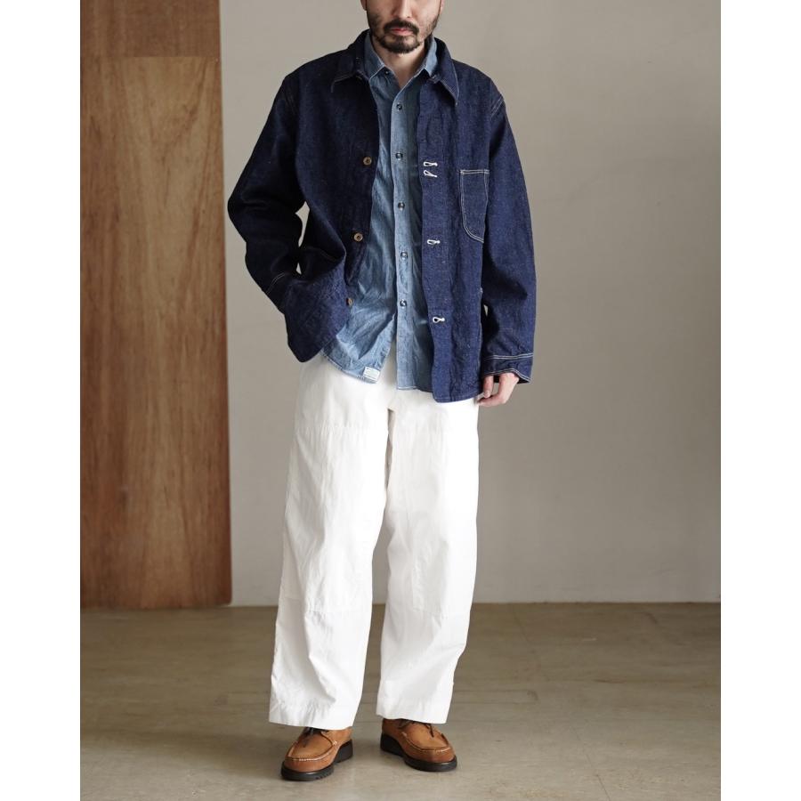 orSlow（オアスロウ） orslow 1940年代 デニムジャケット メンズ 40's