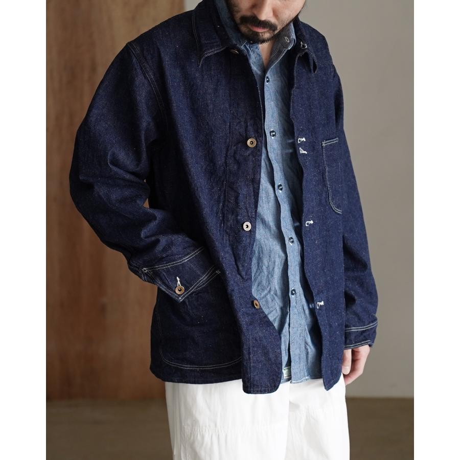 orSlow（オアスロウ） orslow 1940年代 デニムジャケット メンズ 40's