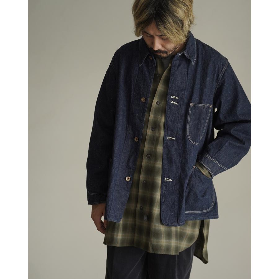 orSlow（オアスロウ） orslow 1940年代 デニムカバーオール ワン