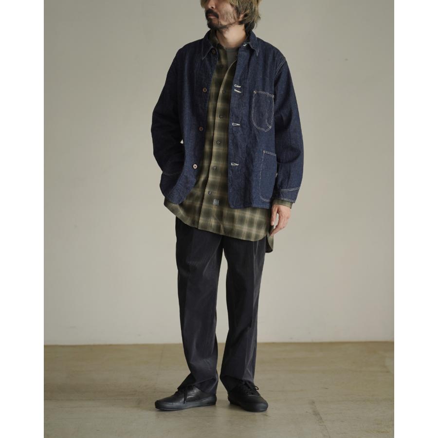 orSlow（オアスロウ） orslow 1940年代 デニムカバーオール ワン
