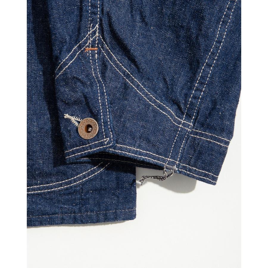 orSlow オアスロウ orslow 1940年代 デニム カバーオール メンズ orSlow オアスロウ orslow 1940年代 デニム カバーオール メンズ