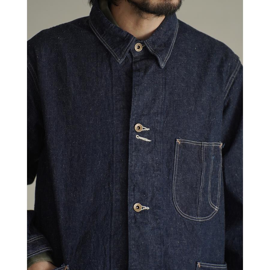 orSlow（オアスロウ） orslow 1940年代 デニムカバーオール ワン
