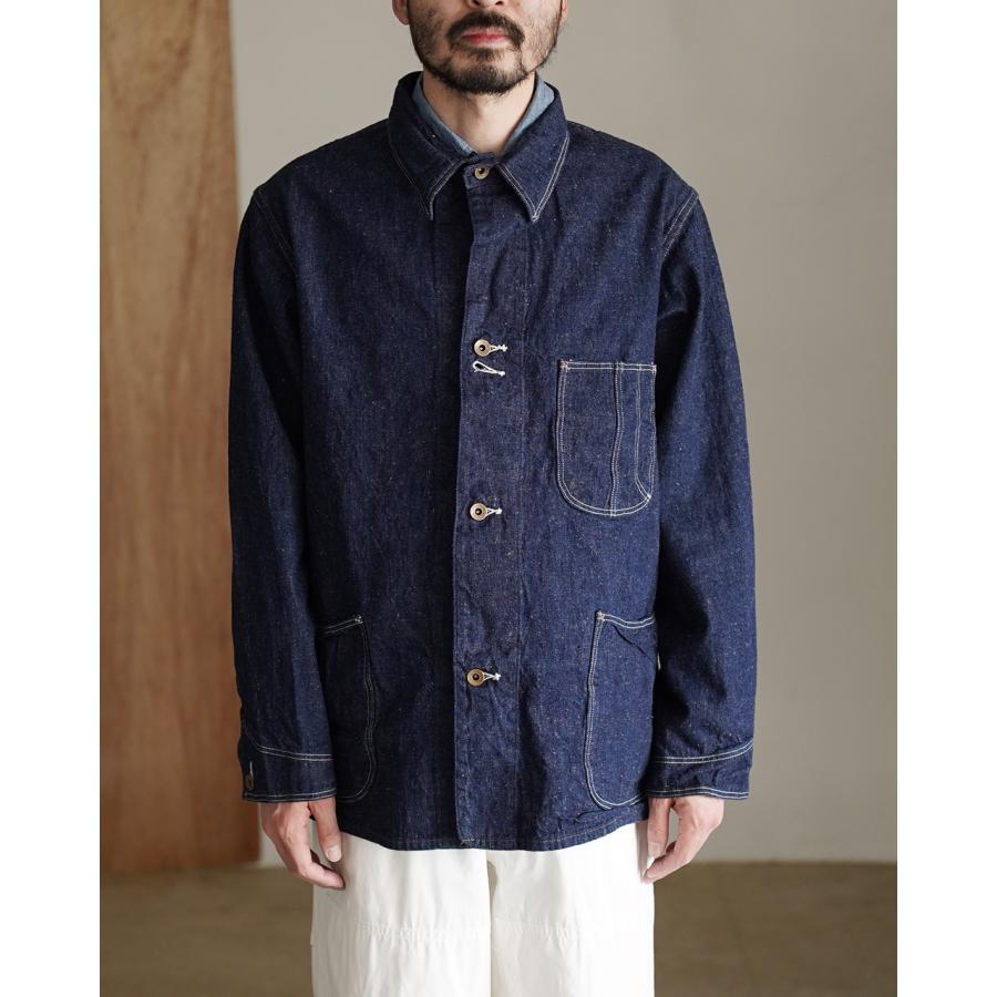 orSlow（オアスロウ） orslow 1940年代 デニムジャケット メンズ 40's
