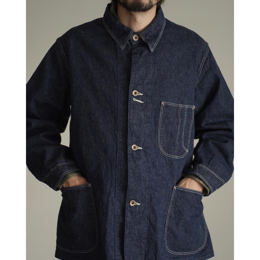 orSlow（オアスロウ） orslow 1940年代 デニムカバーオール ワン