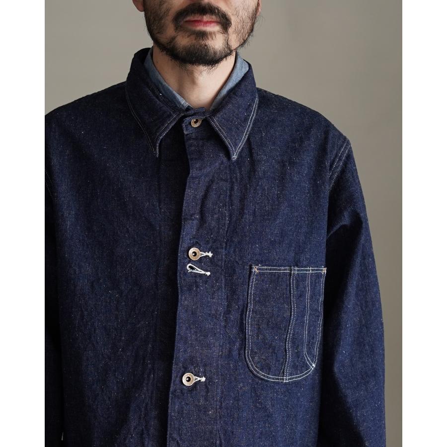 orSlow（オアスロウ） orslow 1940年代 デニムジャケット メンズ 40's