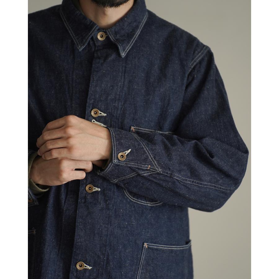 orSlow（オアスロウ） orslow 1940年代 デニムカバーオール ワン