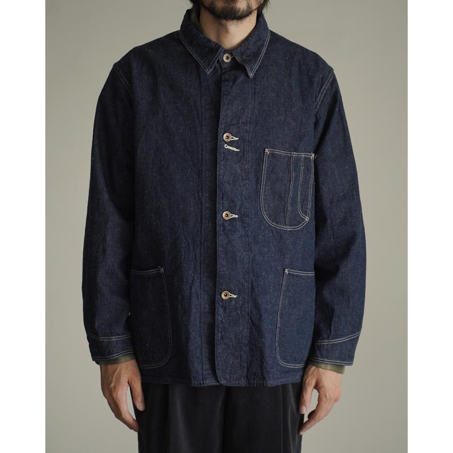 orSlow（オアスロウ） orslow 1940年代 デニムカバーオール ワン