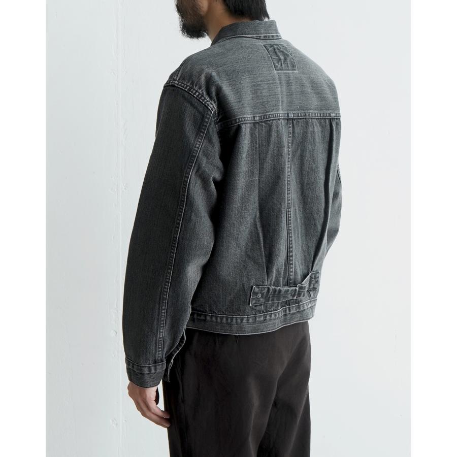orSlow SALE オアスロウ orslow ブラックデニムジャケット orSlow SALE オアスロウ orslow ブラックデニムジャケット