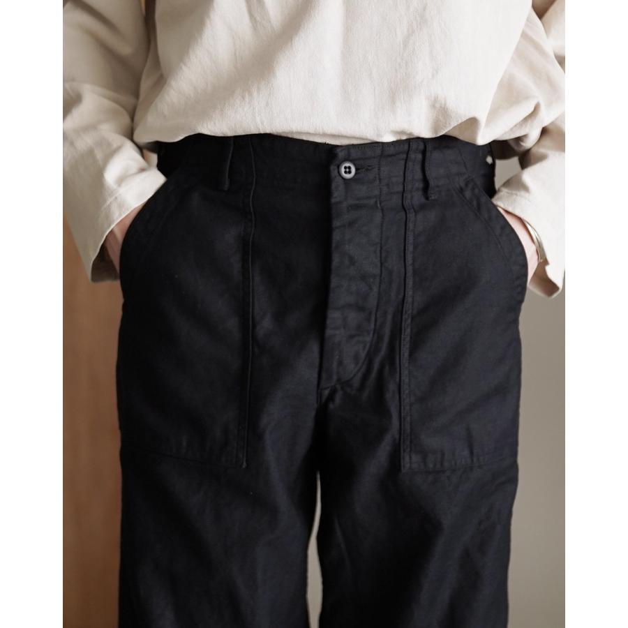 orSlow（オアスロウ） アーミー ファティーグ パンツ レギュラー