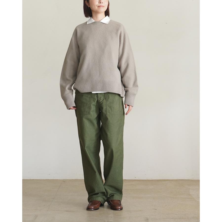 orSlow（オアスロウ） アーミーファティーグパンツ レギュラーフィット