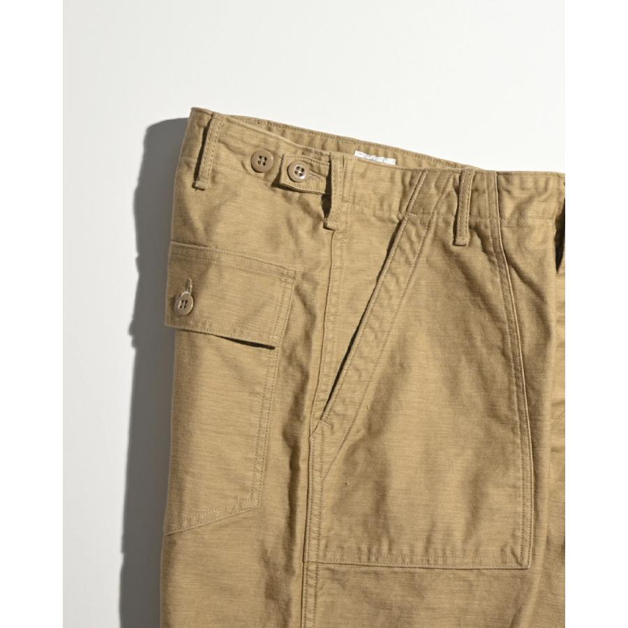 オアスロウ　orslow　USアーミー　ファティーグパンツ orSlow オアスロウ USアーミー ファティーグ パンツ リップス