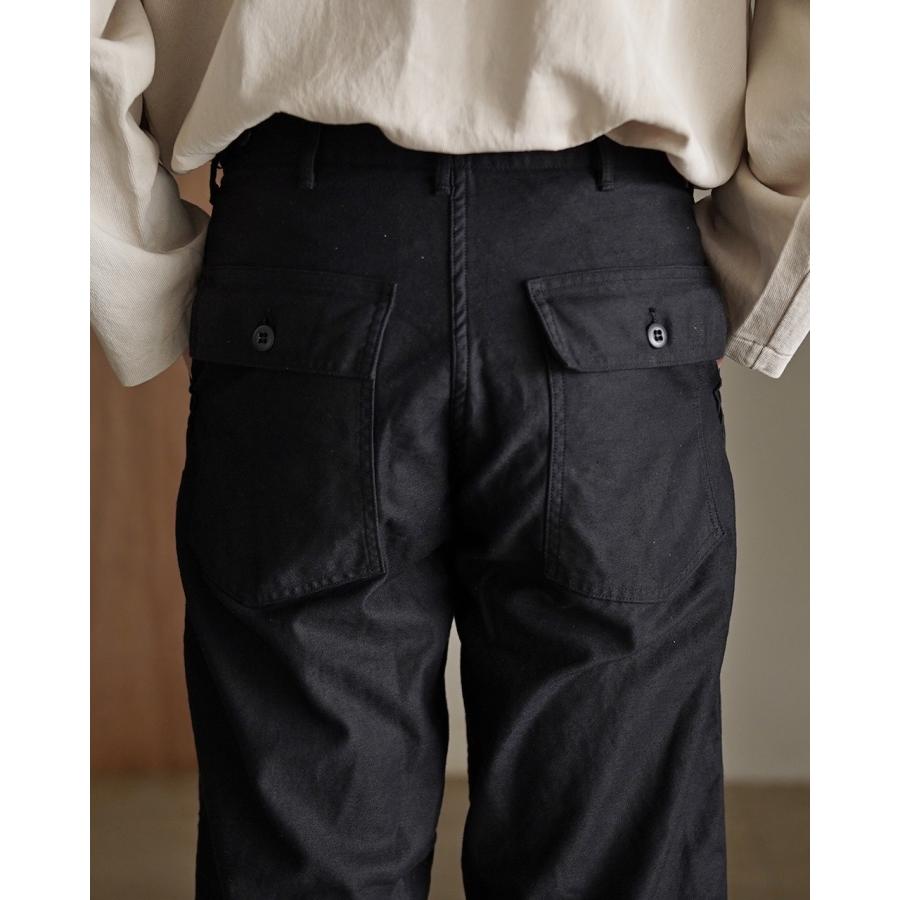 orSlow（オアスロウ） アーミー ファティーグ パンツ レギュラー