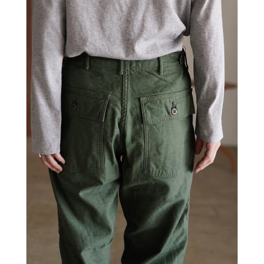 orSlow US ARMY レギュラーフィット ファティーグパンツ Lサイズ 楽天市場】【orslow】 US ARMY FATIGUE PANTS Regular fit