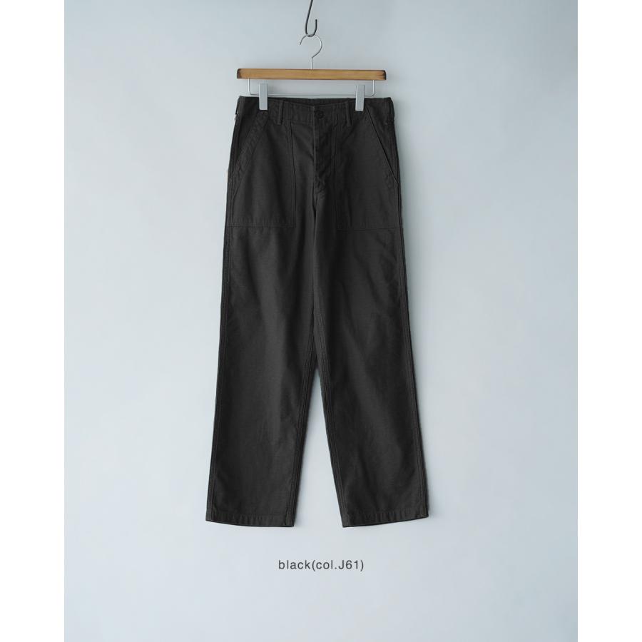 orSlow（オアスロウ） アーミーファティーグパンツ レギュラーフィット