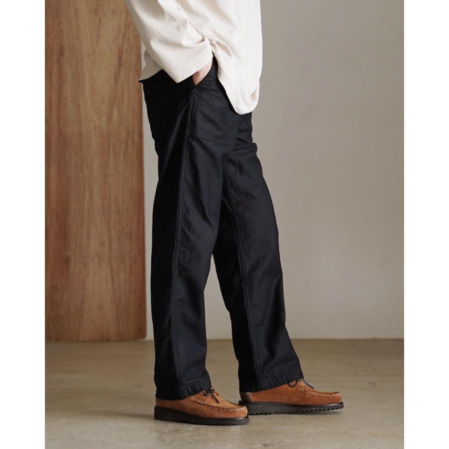orSlow（オアスロウ） アーミー ファティーグ パンツ レギュラー