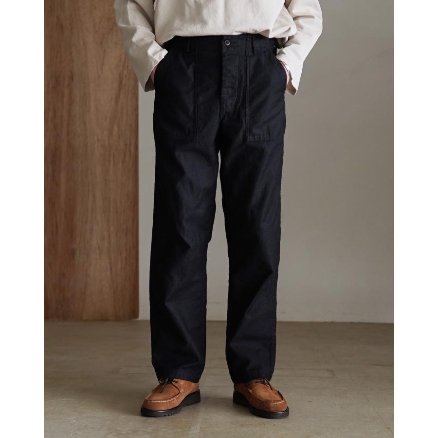 orSlow（オアスロウ） アーミー ファティーグ パンツ レギュラー
