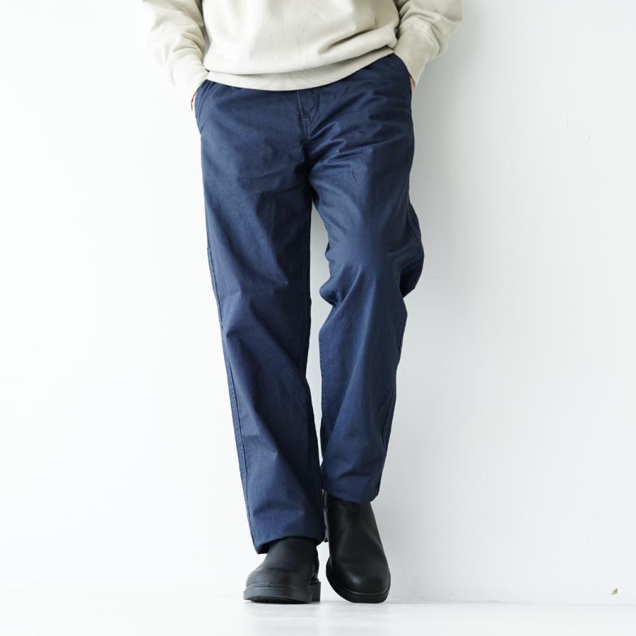 オアスロウ orSlow フレンチワークパンツ FRENCH WORK PANTS ワークパンツ ユニセックス 2023春夏 03-5000