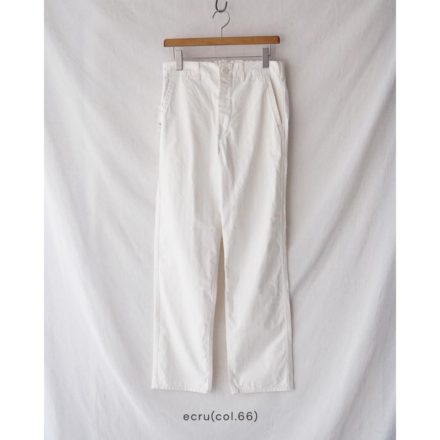 orSlow（オアスロウ） フレンチワークパンツ FRENCH WORK PANTS メンズ