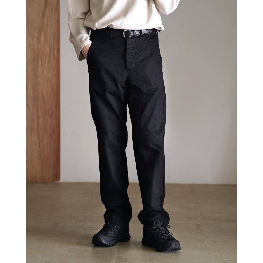 orSlow（オアスロウ） フレンチワークパンツ FRENCH WORK PANTS メンズ