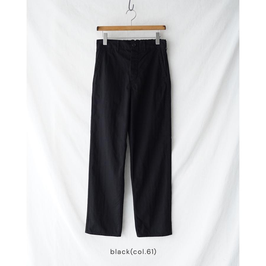 orSlow（オアスロウ） フレンチワークパンツ FRENCH WORK PANTS メンズ