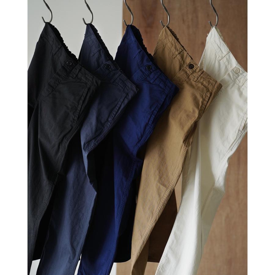orSlow（オアスロウ） 期間限定10%OFFクーポン フレンチワークパンツ