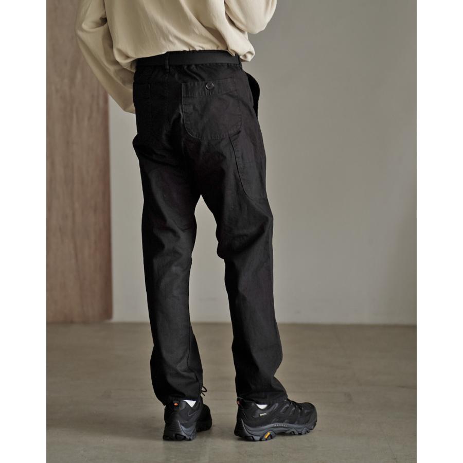 orSlow（オアスロウ） フレンチワークパンツ FRENCH WORK PANTS メンズ
