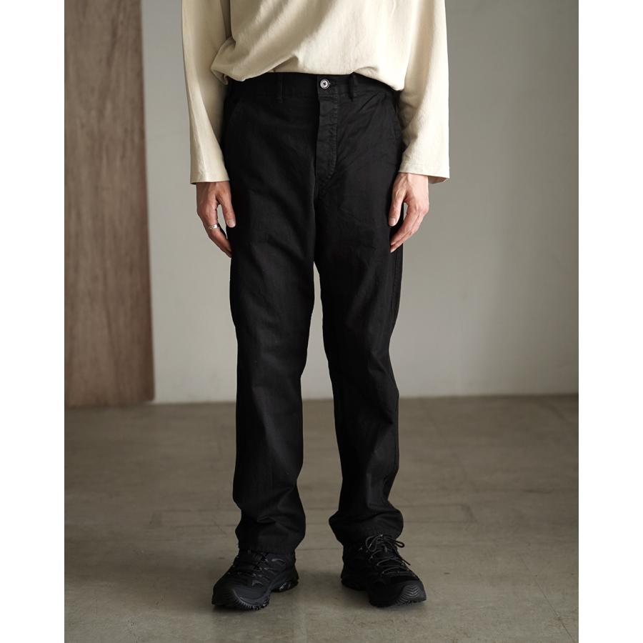 orSlow（オアスロウ） フレンチワークパンツ FRENCH WORK PANTS メンズ