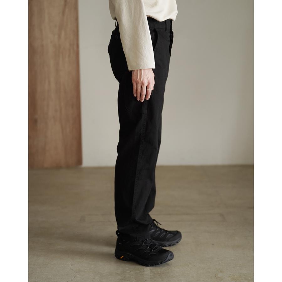orSlow（オアスロウ） フレンチワークパンツ FRENCH WORK PANTS メンズ