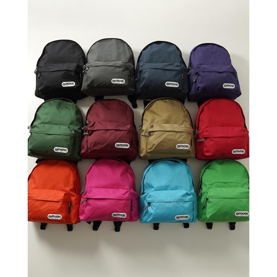 OUTDOOR PRODUCTS（アウトドアプロダクツ） リュックサック デイパック