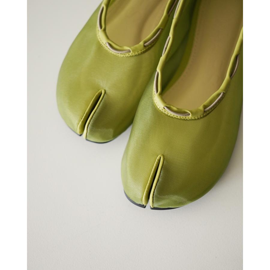 期間限定ポイント10倍！ ペイズ PAES パンプス メッシュ エア ストリング フラットシューズ レディース Mesh Air String Flat 20256 【レビュー企画対象】の画像
