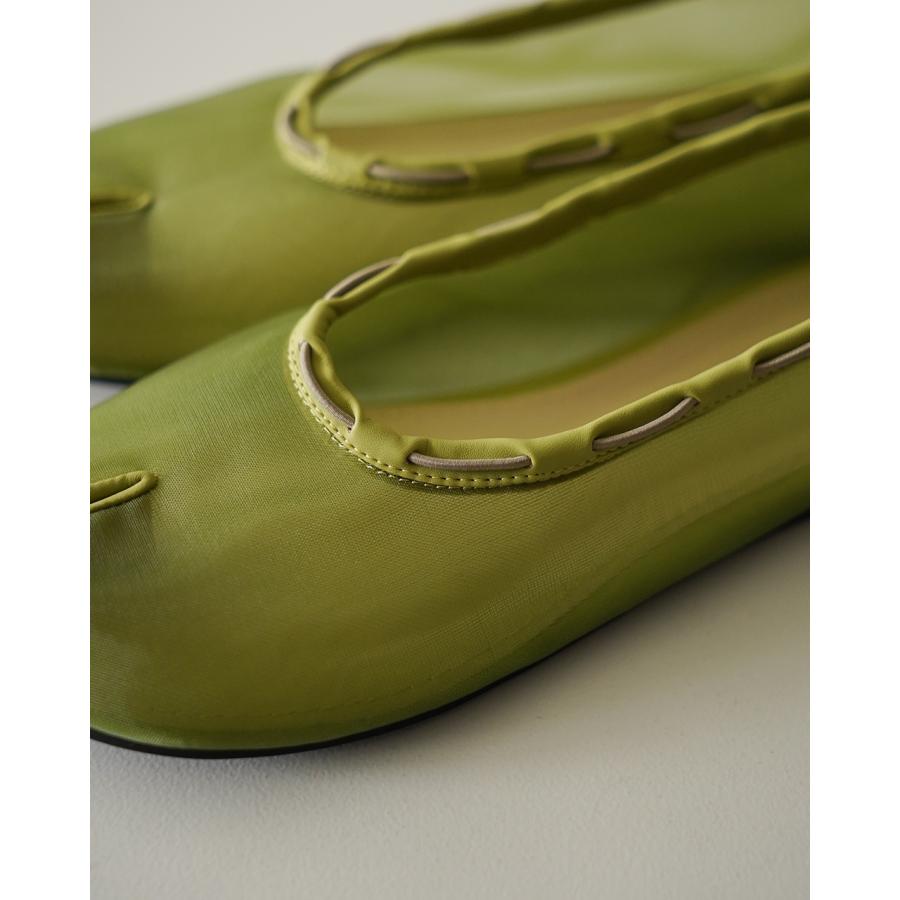 期間限定ポイント10倍！ ペイズ PAES パンプス メッシュ エア ストリング フラットシューズ レディース Mesh Air String Flat 20256 【レビュー企画対象】の画像