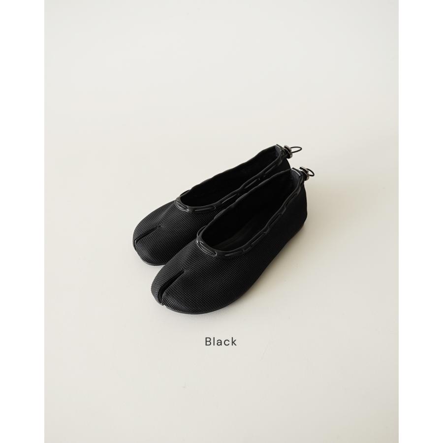 期間限定ポイント10倍！ ペイズ PAES パンプス メッシュ エア ストリング フラットシューズ レディース Mesh Air String Flat 20256 【レビュー企画対象】の画像