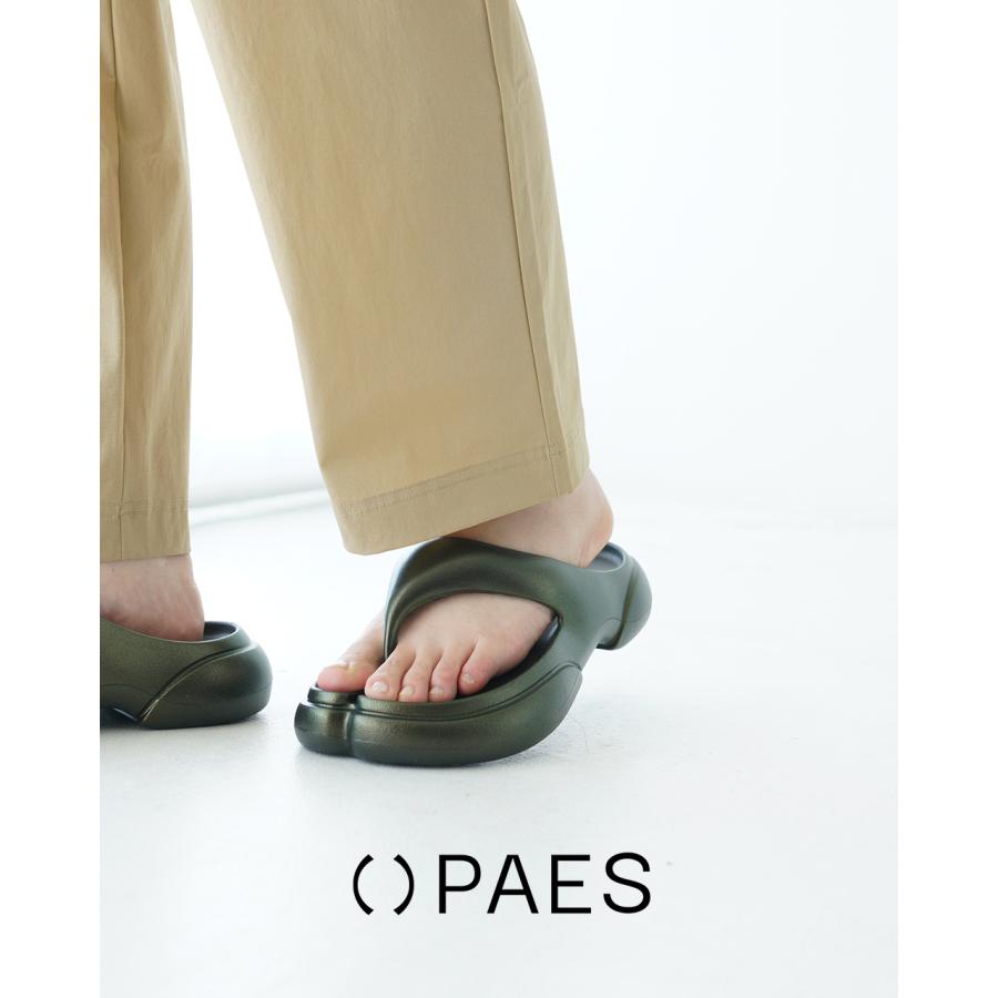 PAES（ペイズ） リカバリーサンダル トングサンダル 04 ニュー