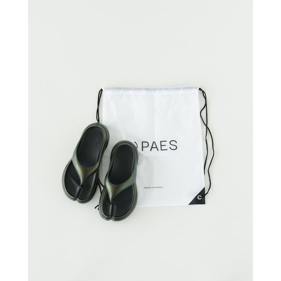 PAES（ペイズ） リカバリーサンダル トングサンダル 04 ニュー