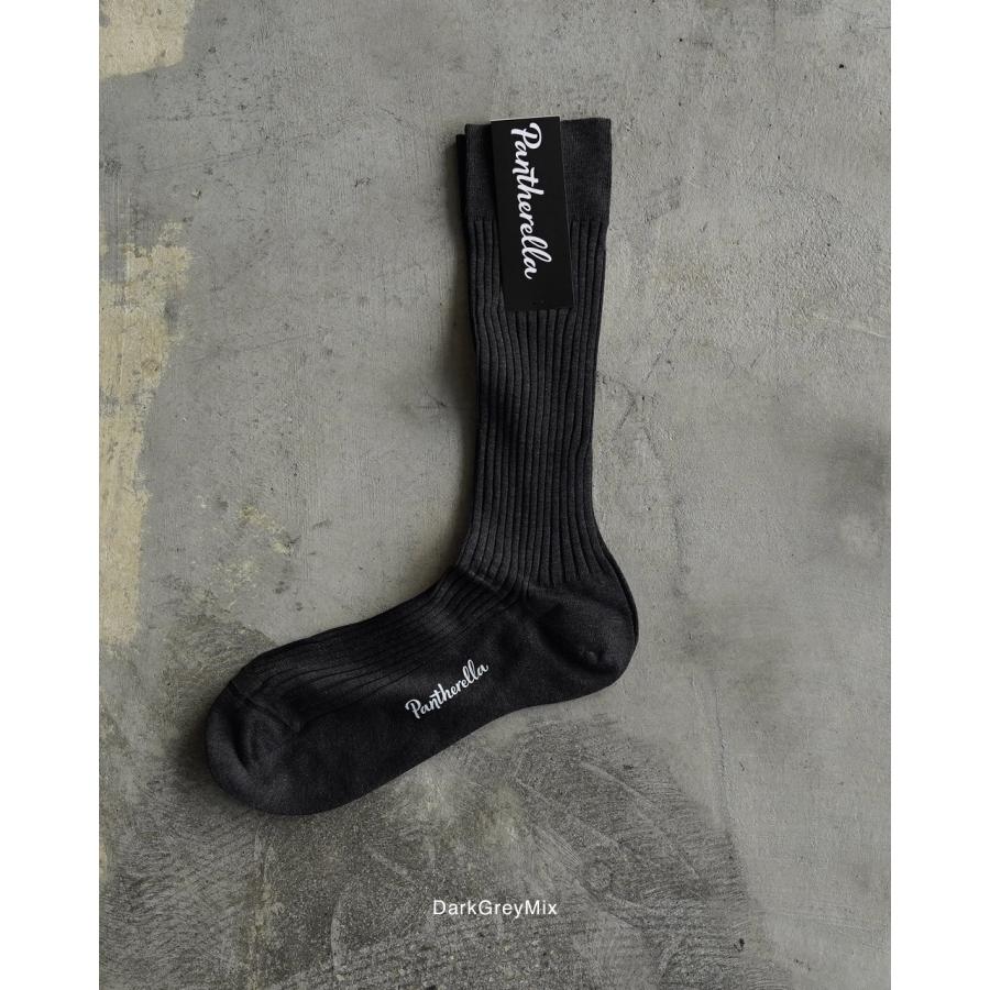 フォロー割　PANTHERELLA　パンセレラ　ビジネス ソックス　新品未使用 Pantherella（パンセレラ） 期間限定！ポイント10倍 靴下 コットン