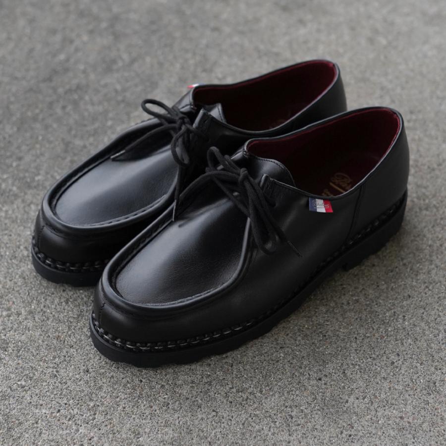 特別価格特別価格パラブーツ Paraboot ミカエル MICHAEL BBR