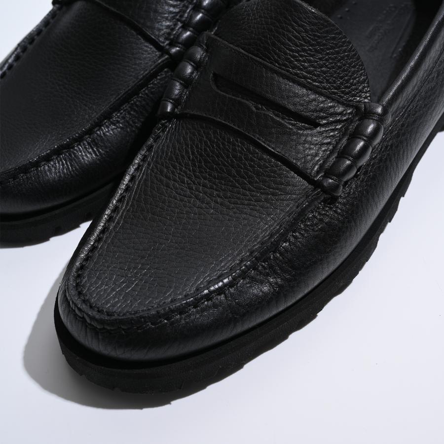Paraboot パラブーツ コロー レイド CORAUX RAID レザー コイン 