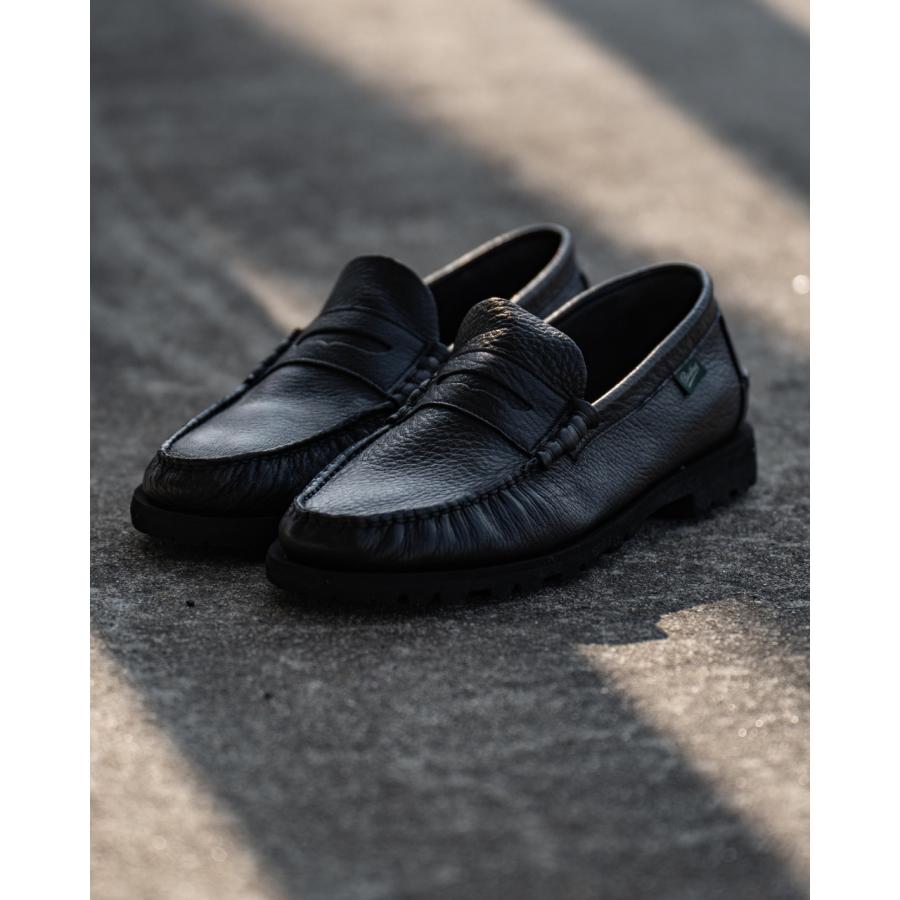 Paraboot パラブーツ モカシン CORAUX RAID コインローファー Paraboot パラブーツ モカシン CORAUX RAID コインローファー