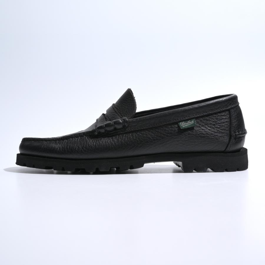 Paraboot パラブーツ コロー レイド CORAUX RAID レザー コイン 