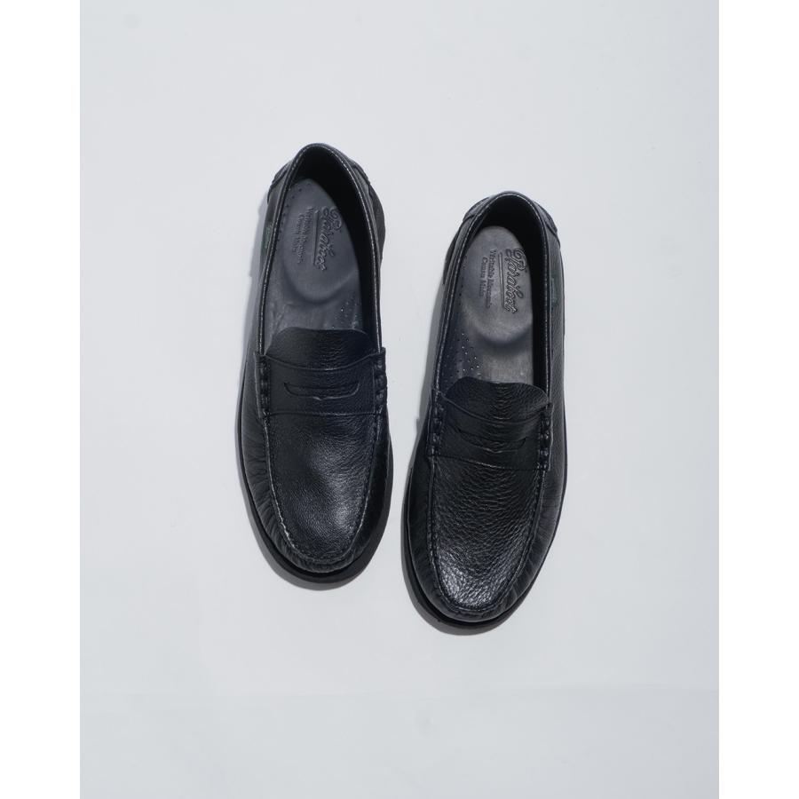 Paraboot パラブーツ モカシン CORAUX RAID コインローファー Paraboot パラブーツ モカシン CORAUX RAID コインローファー