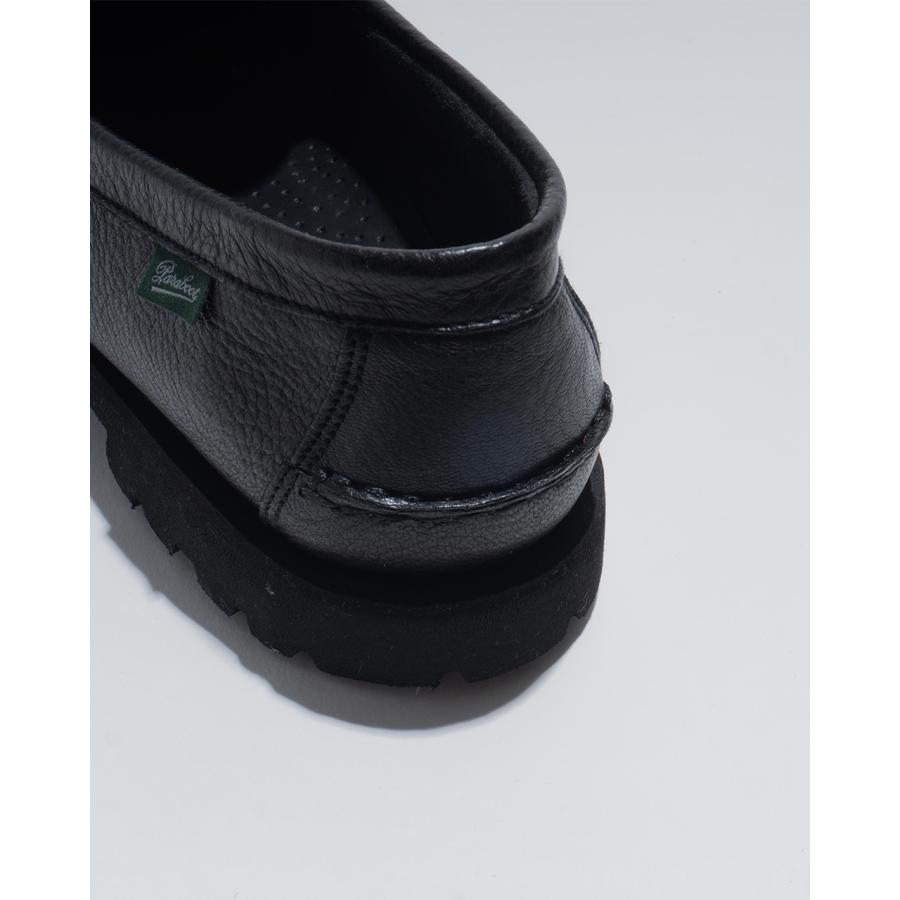 Paraboot パラブーツ モカシン CORAUX RAID コインローファー