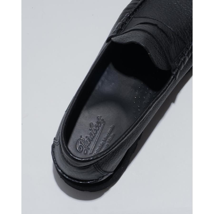 Paraboot パラブーツ モカシン CORAUX RAID コインローファー Paraboot パラブーツ モカシン CORAUX RAID コインローファー
