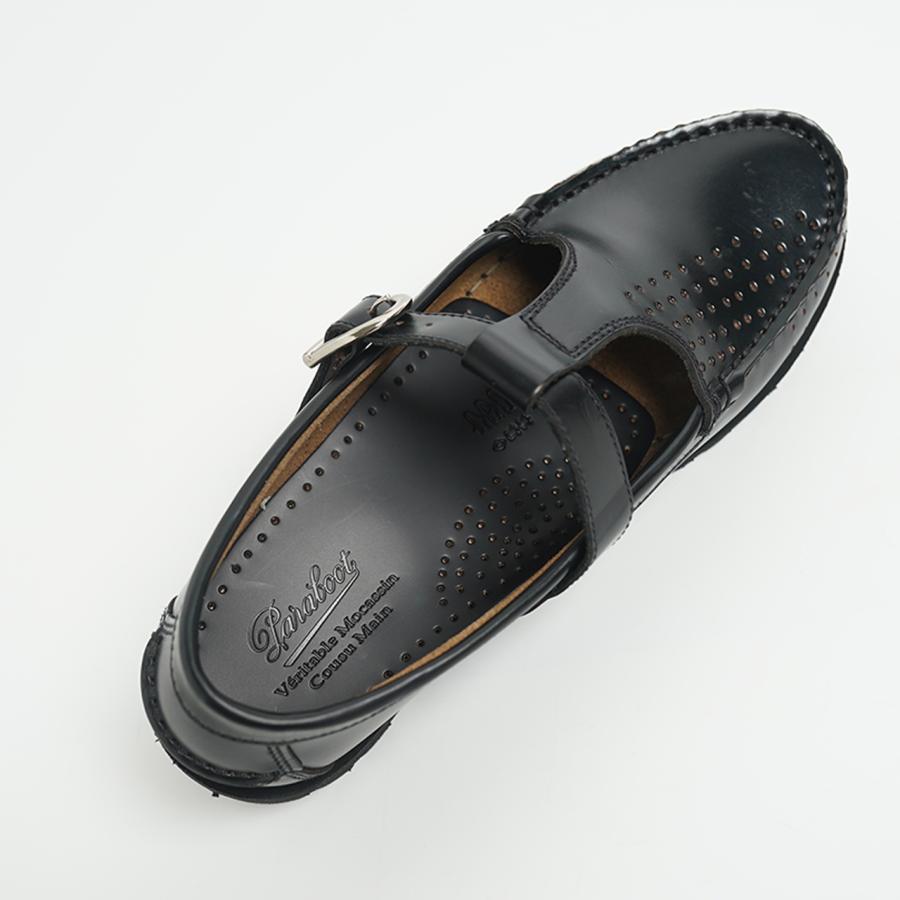 Paraboot パラブーツ バボード ファム BABORD F ストラップ