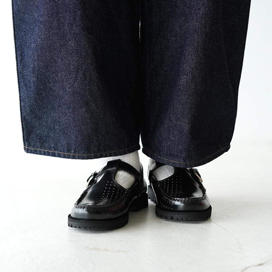 Paraboot パラブーツ バボード ファム BABORD F ストラップ Paraboot パラブーツ バボード ファム BABORD F ストラップ
