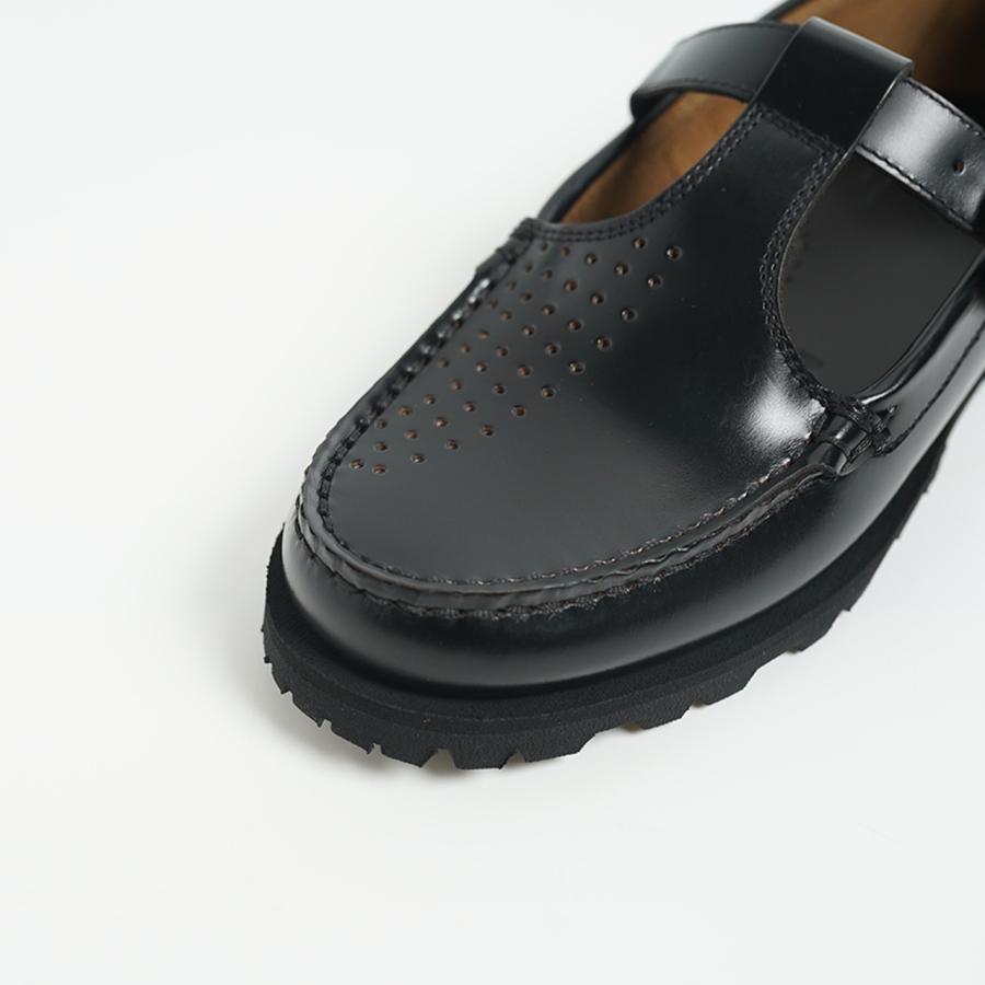 Paraboot（パラブーツ） バボード ファム BABORD F ストラップ レザー