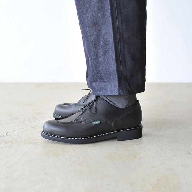 Paraboot パラブーツ シャンボード CHAMBORD Uチップ レザー Paraboot パラブーツ シャンボード CHAMBORD Uチップ レザー