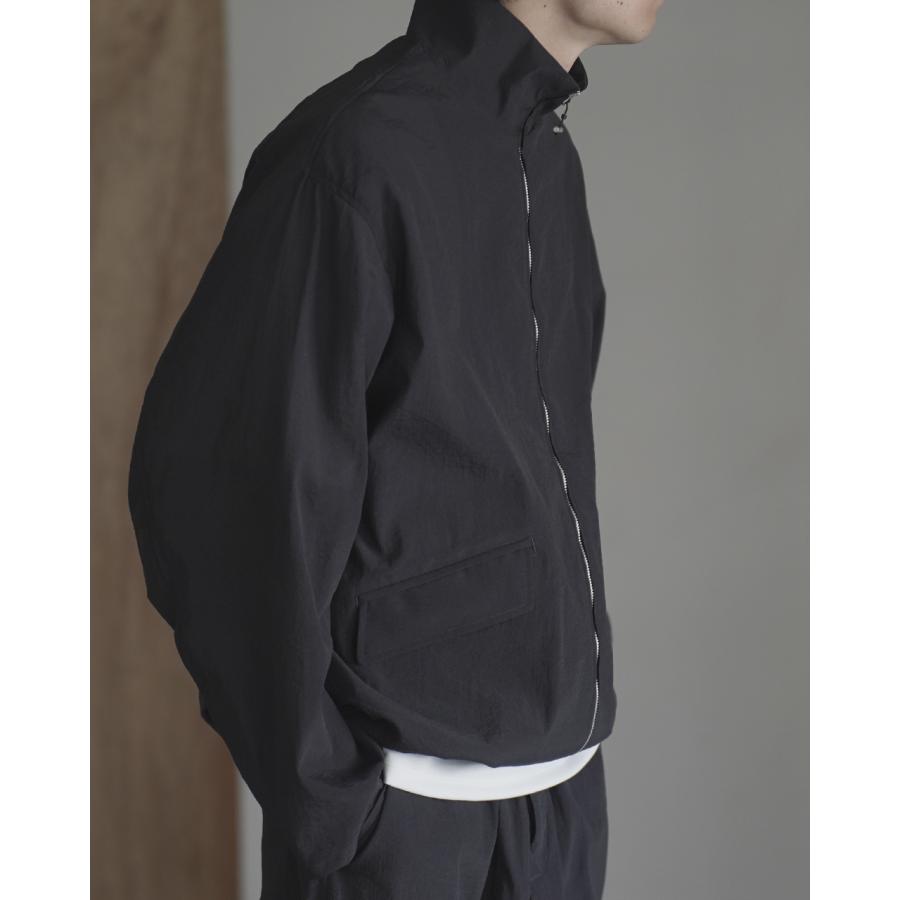 パラトレイト paratrait ジャケット バークスキンブルゾン メンズ BARK SKIN BLOUSON PTHN6200の画像