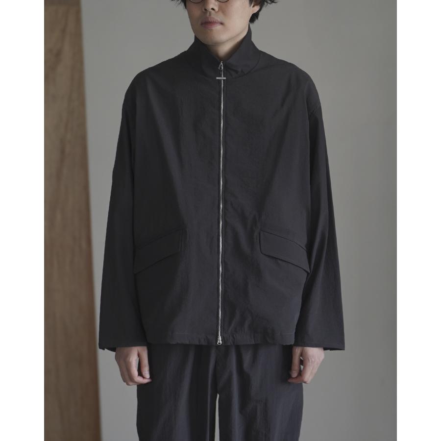 パラトレイト paratrait ジャケット バークスキンブルゾン メンズ BARK SKIN BLOUSON PTHN6200の画像