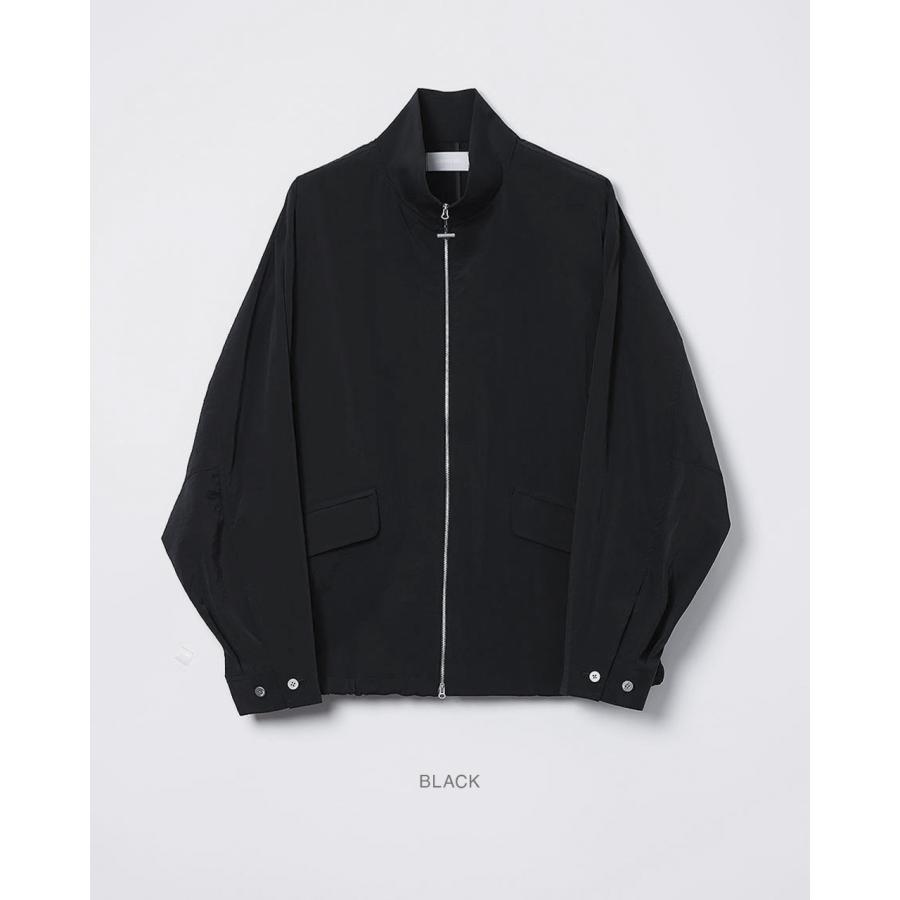 パラトレイト paratrait ジャケット バークスキンブルゾン メンズ BARK SKIN BLOUSON PTHN6200の画像