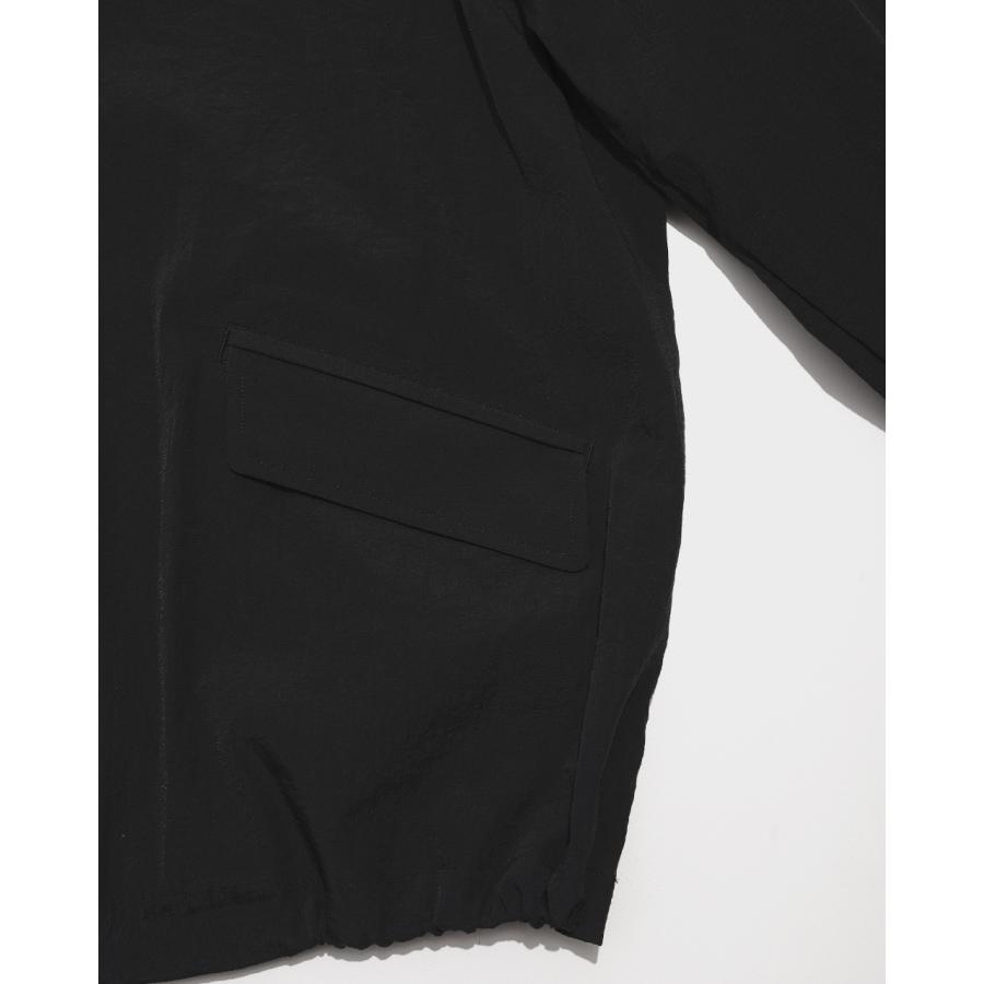 パラトレイト paratrait ジャケット バークスキンブルゾン メンズ BARK SKIN BLOUSON PTHN6200の画像